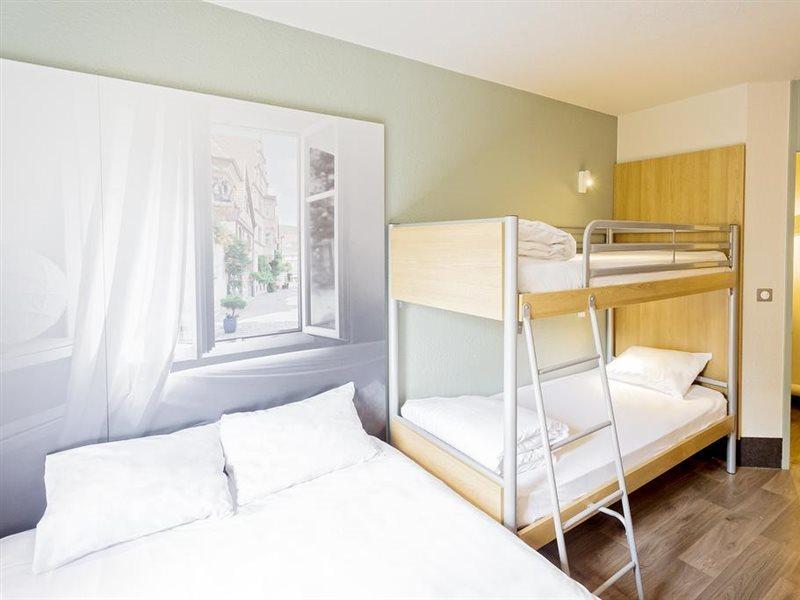 B&B Hotel Villeneuve Loubet Plage מראה חיצוני תמונה