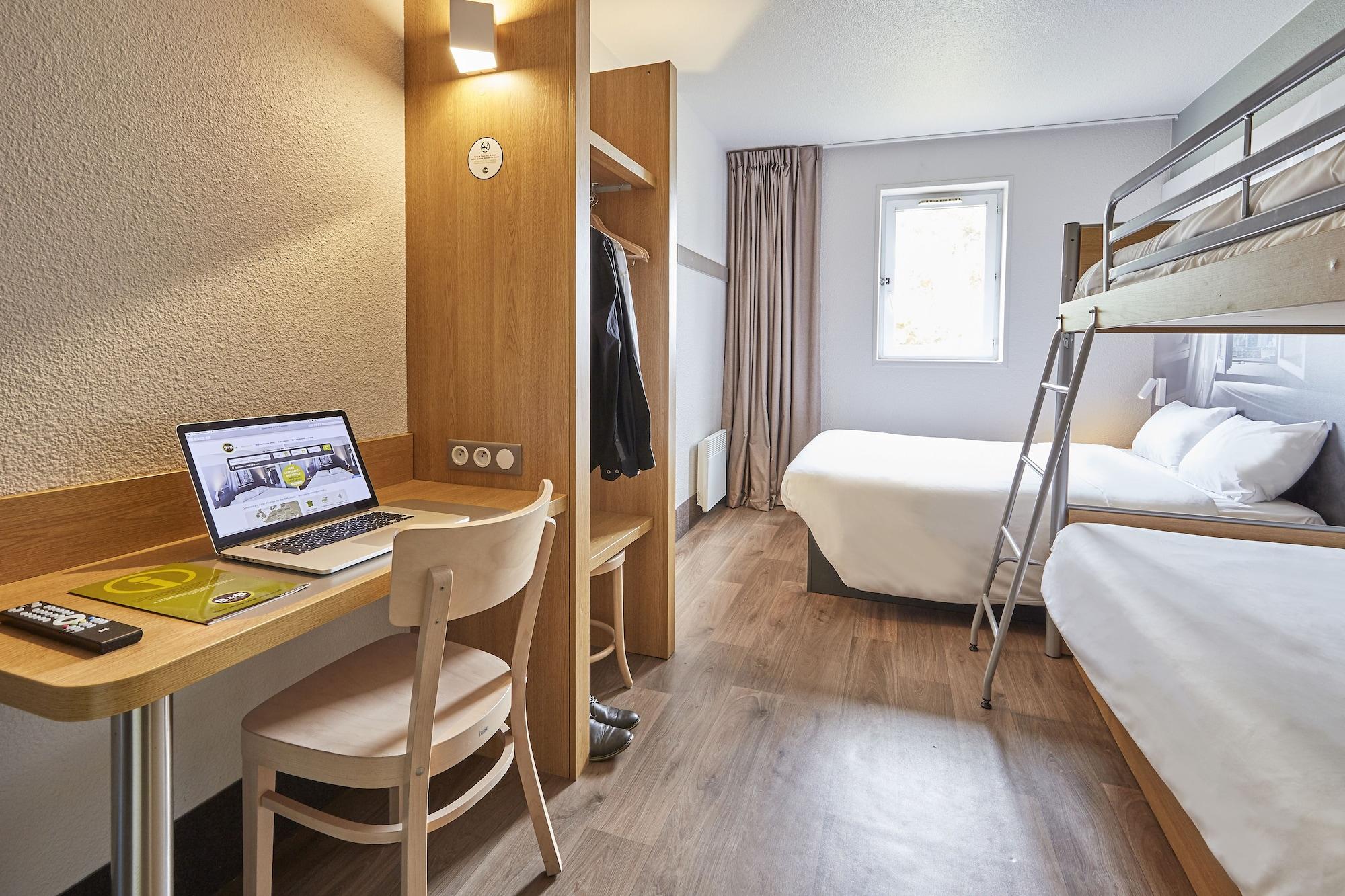 B&B Hotel Villeneuve Loubet Plage מראה חיצוני תמונה