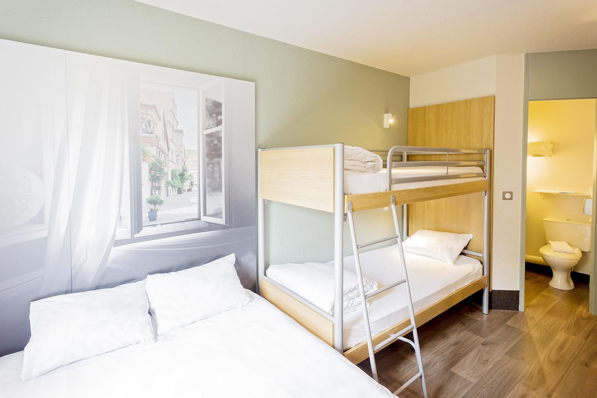 B&B Hotel Villeneuve Loubet Plage מראה חיצוני תמונה