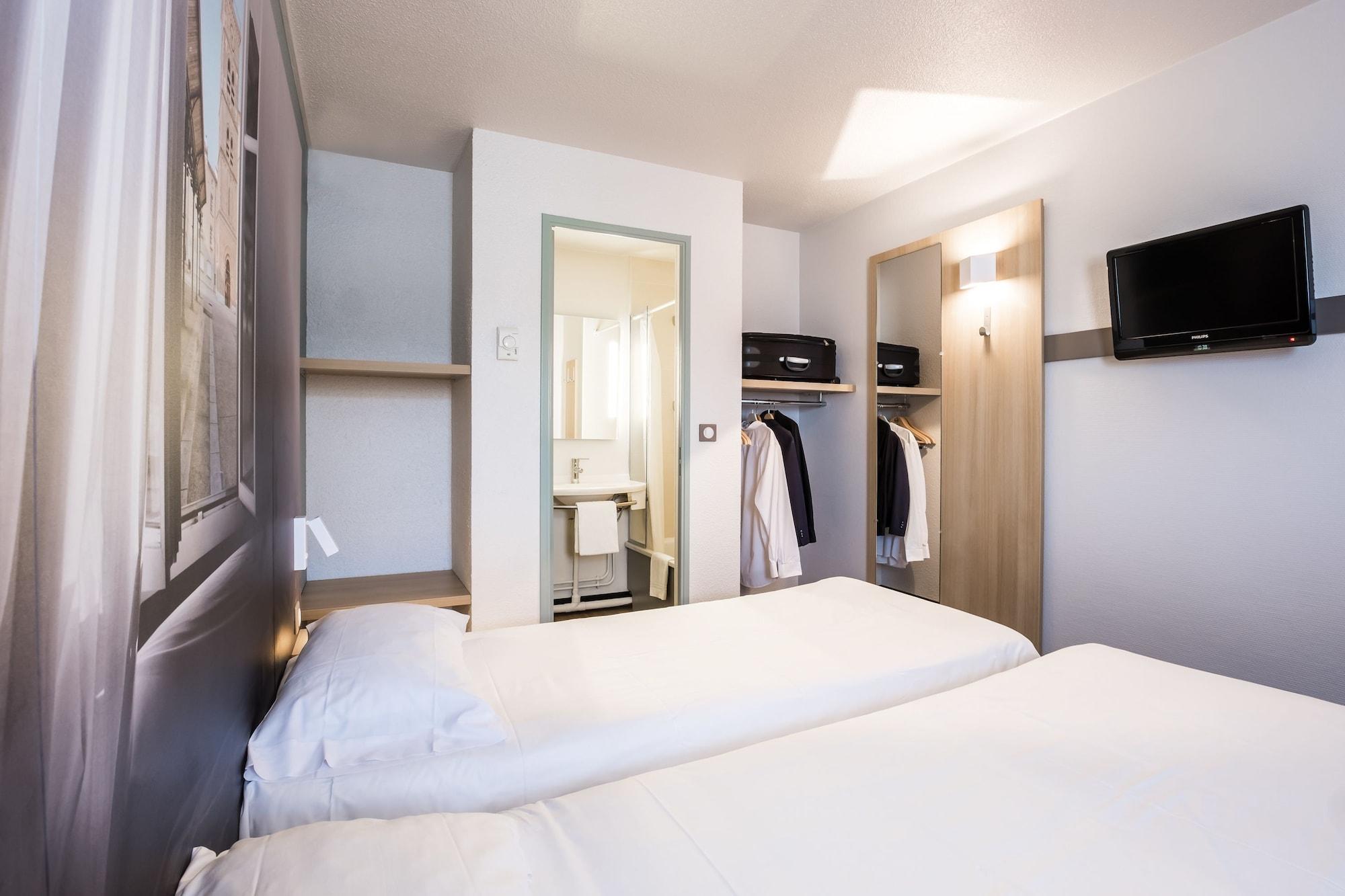 B&B Hotel Villeneuve Loubet Plage מראה חיצוני תמונה