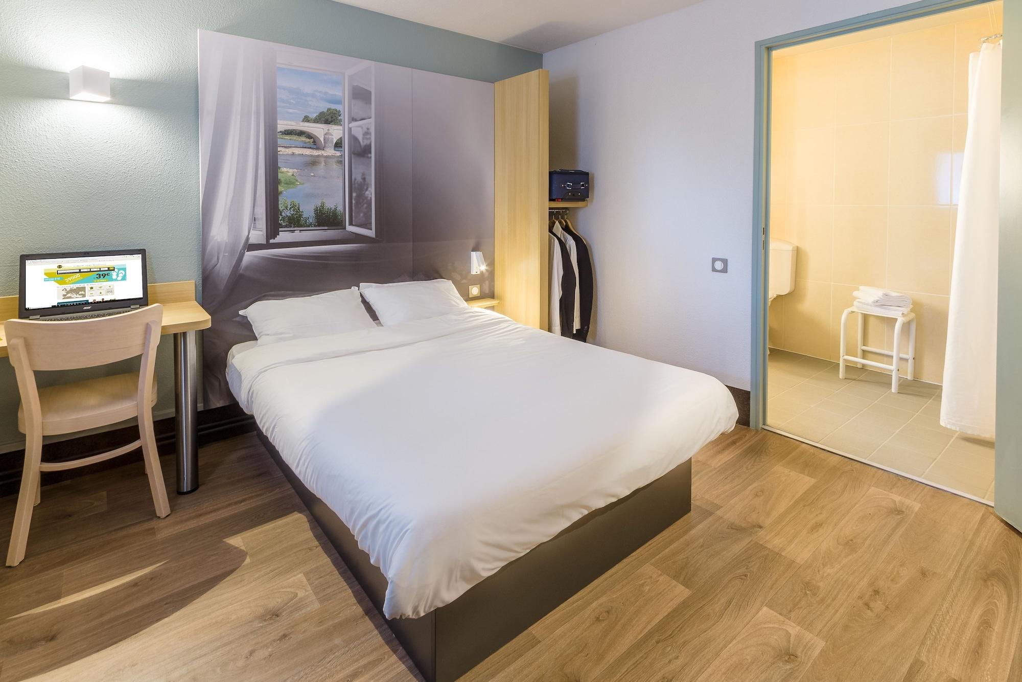 B&B Hotel Villeneuve Loubet Plage מראה חיצוני תמונה