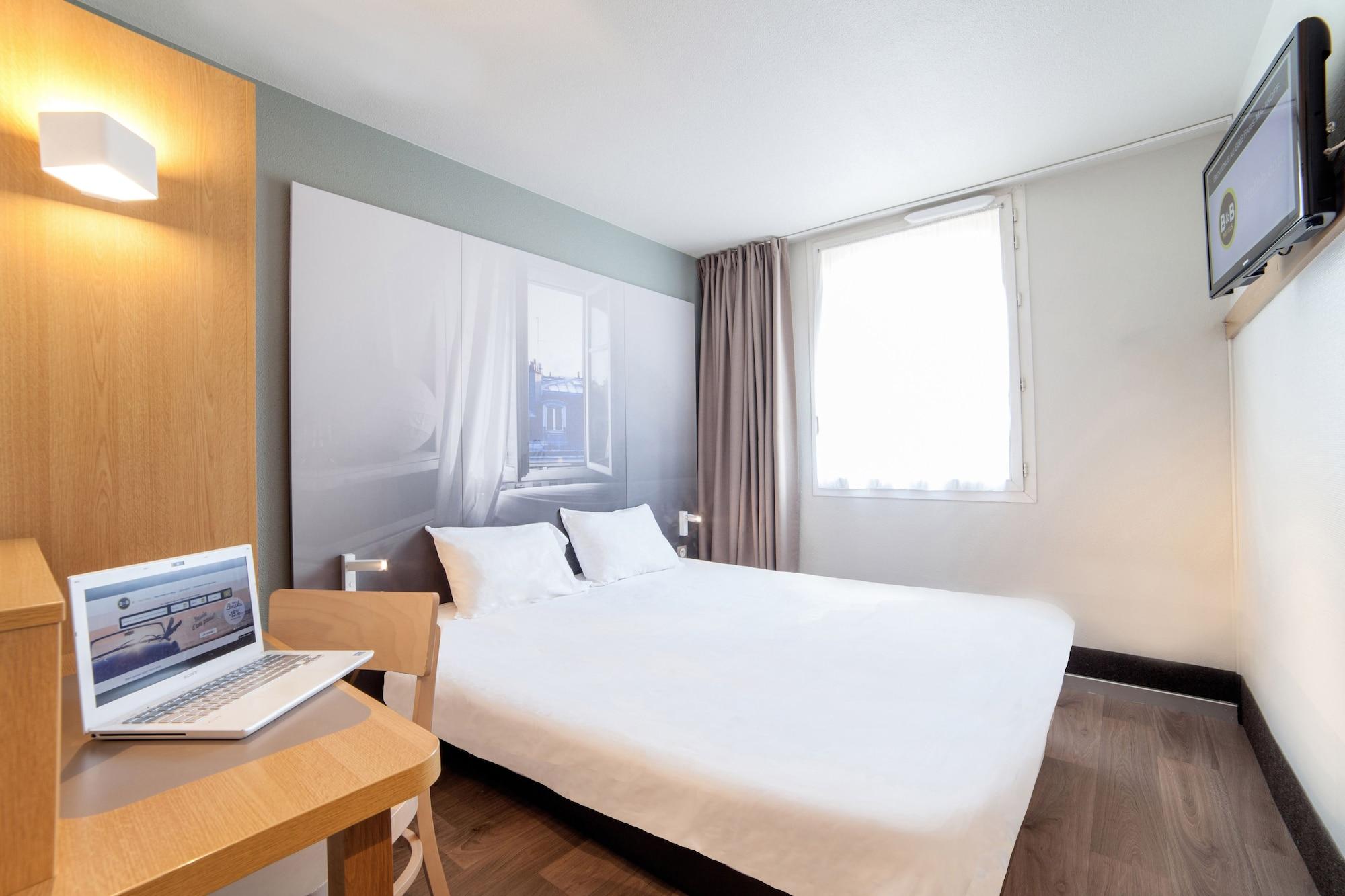 B&B Hotel Villeneuve Loubet Plage מראה חיצוני תמונה
