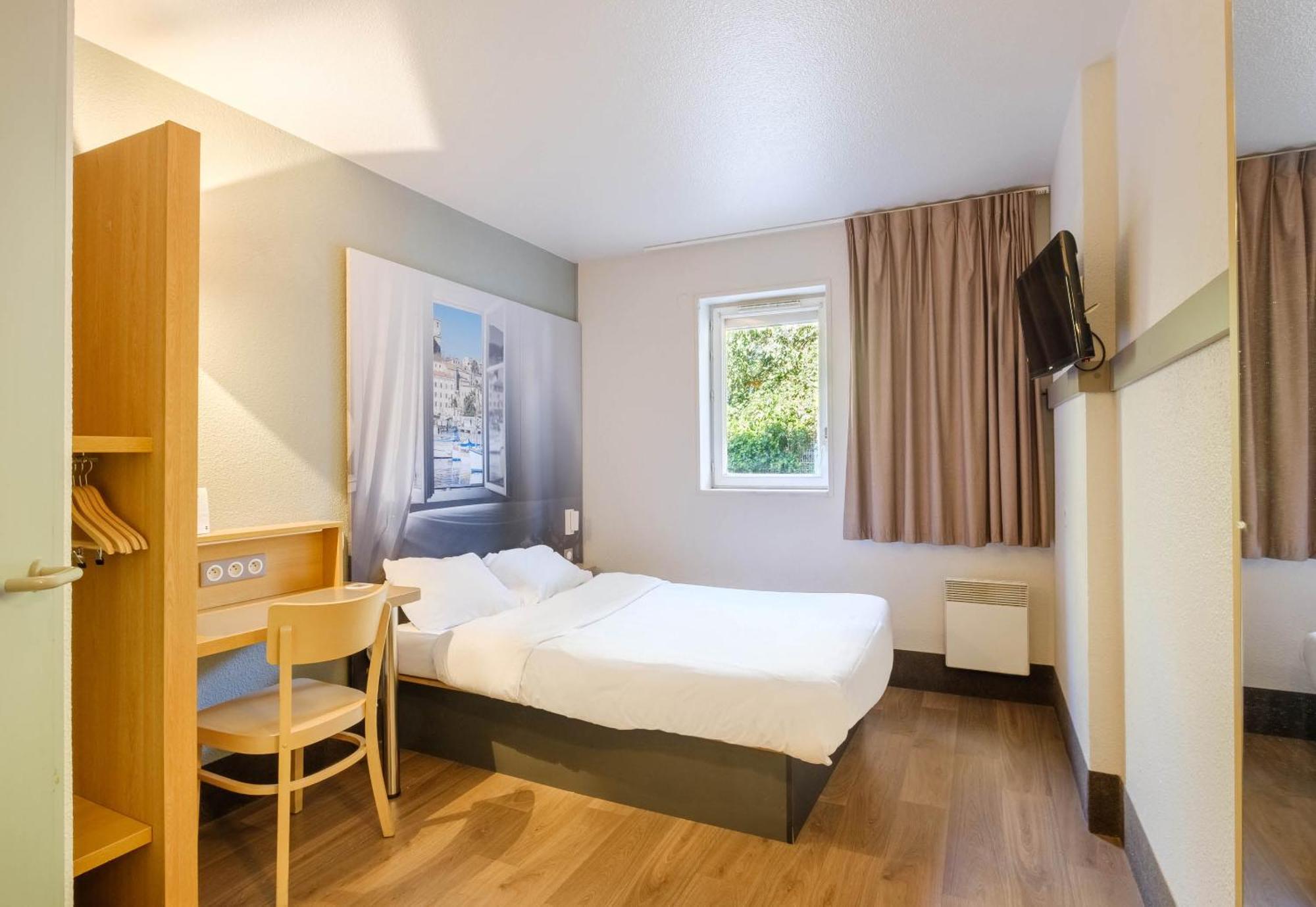 B&B Hotel Villeneuve Loubet Plage מראה חיצוני תמונה