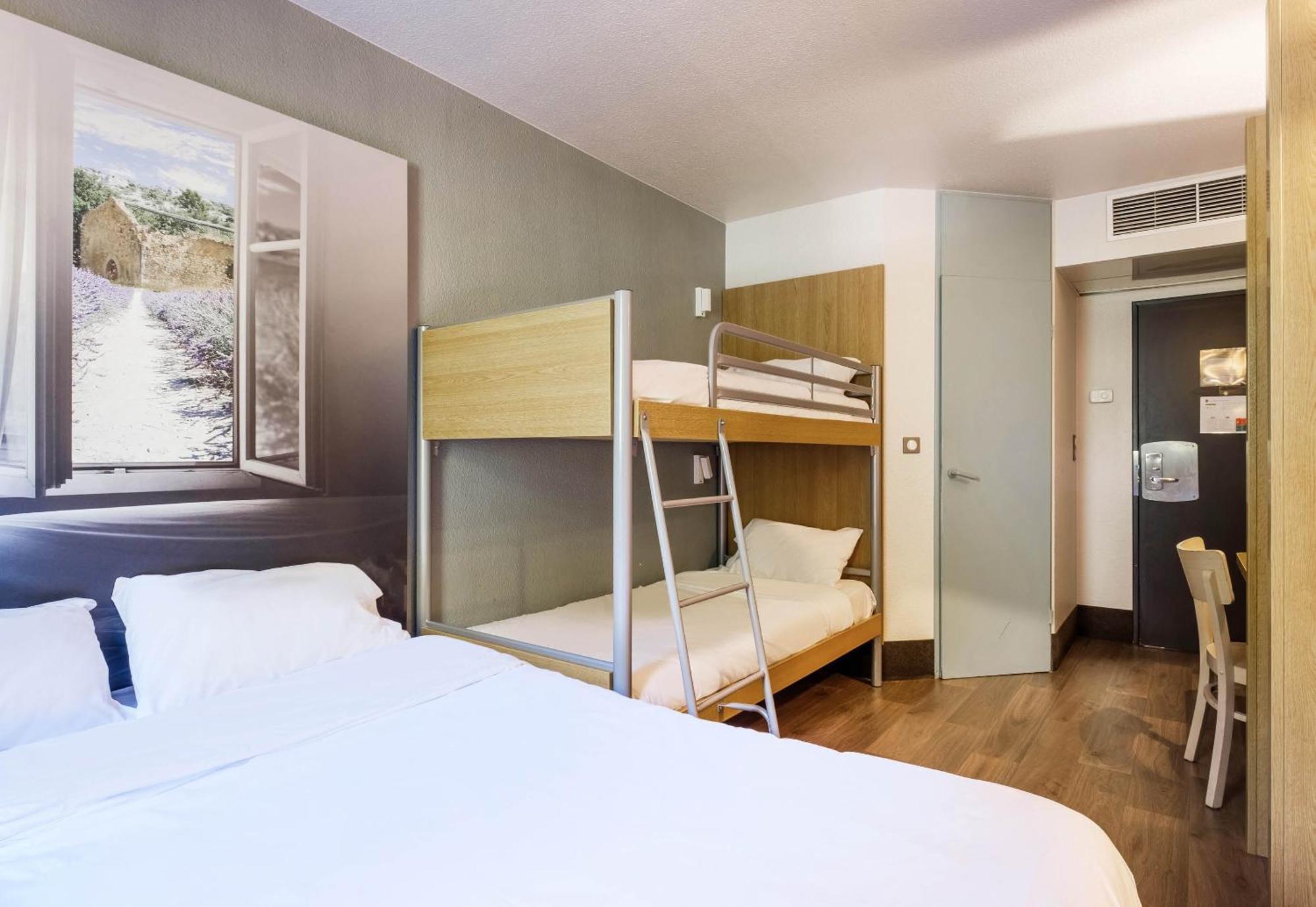 B&B Hotel Villeneuve Loubet Plage מראה חיצוני תמונה