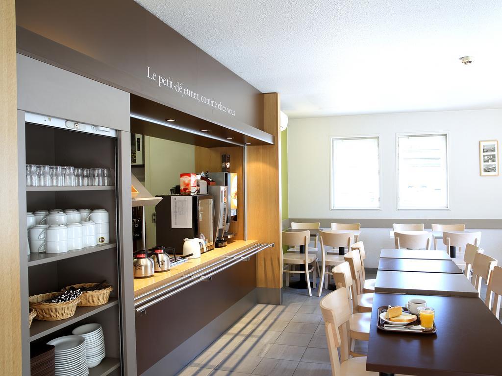 B&B Hotel Villeneuve Loubet Plage מראה חיצוני תמונה