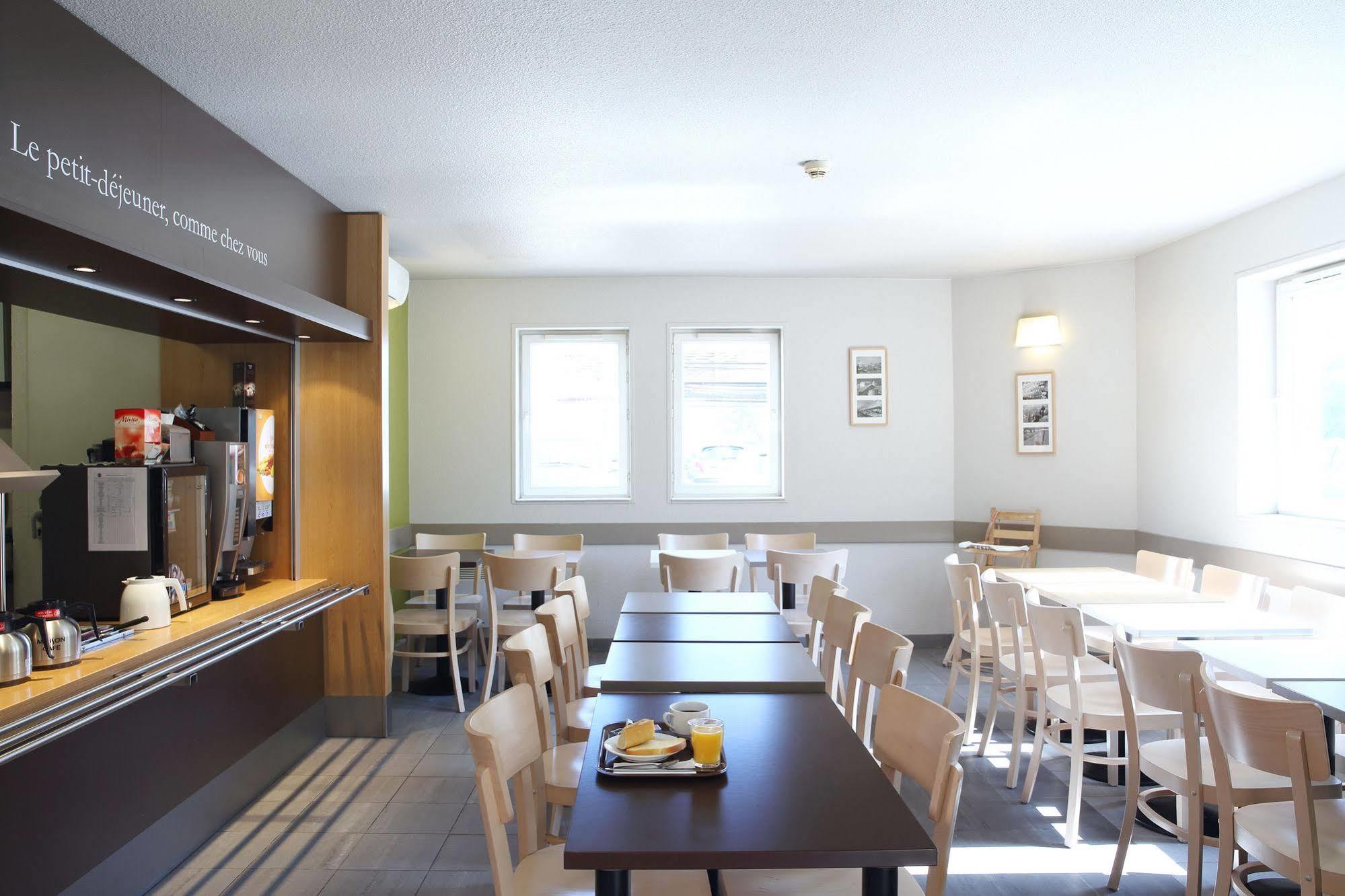 B&B Hotel Villeneuve Loubet Plage מראה חיצוני תמונה